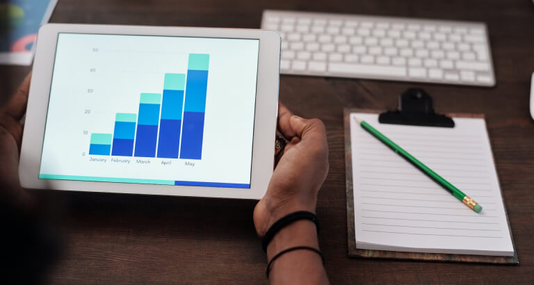 Graficas de Google Analytics
