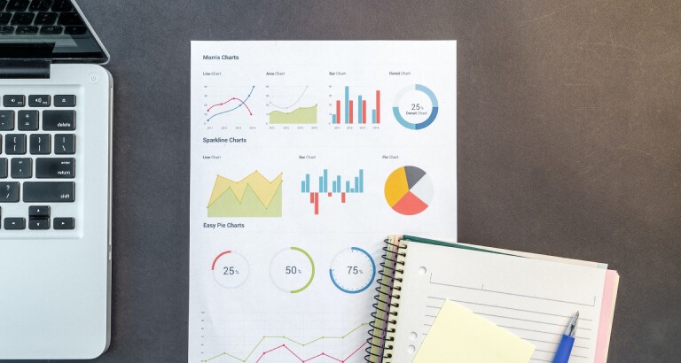 informe de rendimiento SEO